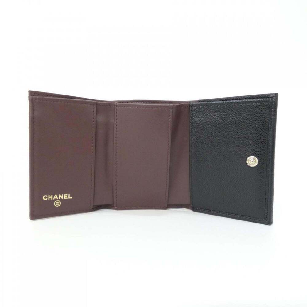 CHANEL Black Wallet - Picture 4 of 7
